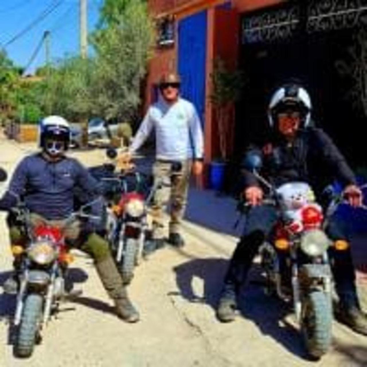Dar Noureddine Διαμέρισμα Lalla Takerkoust Εξωτερικό φωτογραφία
